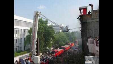 Near-death escape: Survivors narrate daring climb to safety