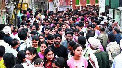 NEET frisking row: Student asked to remove sacred thread, Assam orders probe against two cops