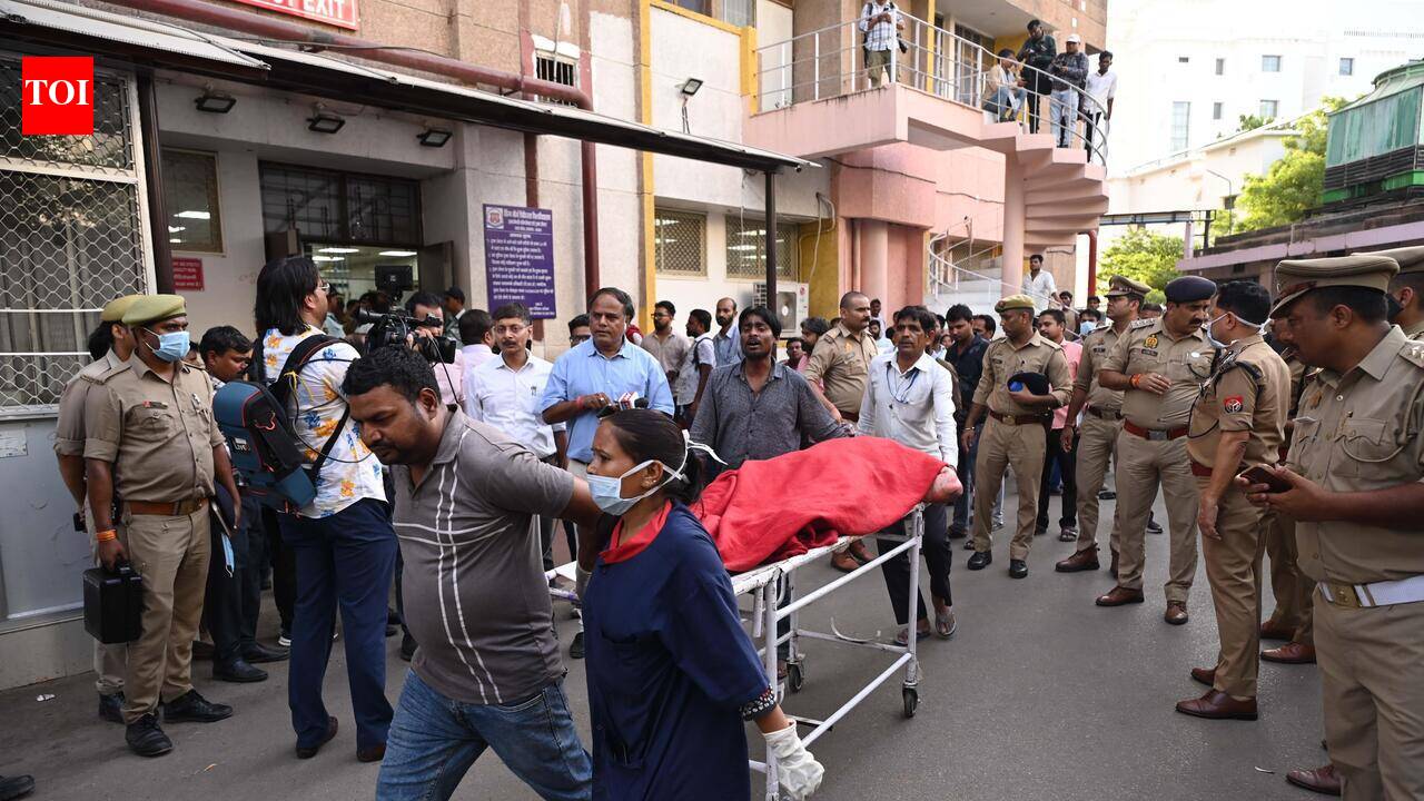 Of 24 brought to KGMU, 15 dead, 7 discharged, 2 recuperating, say doctors