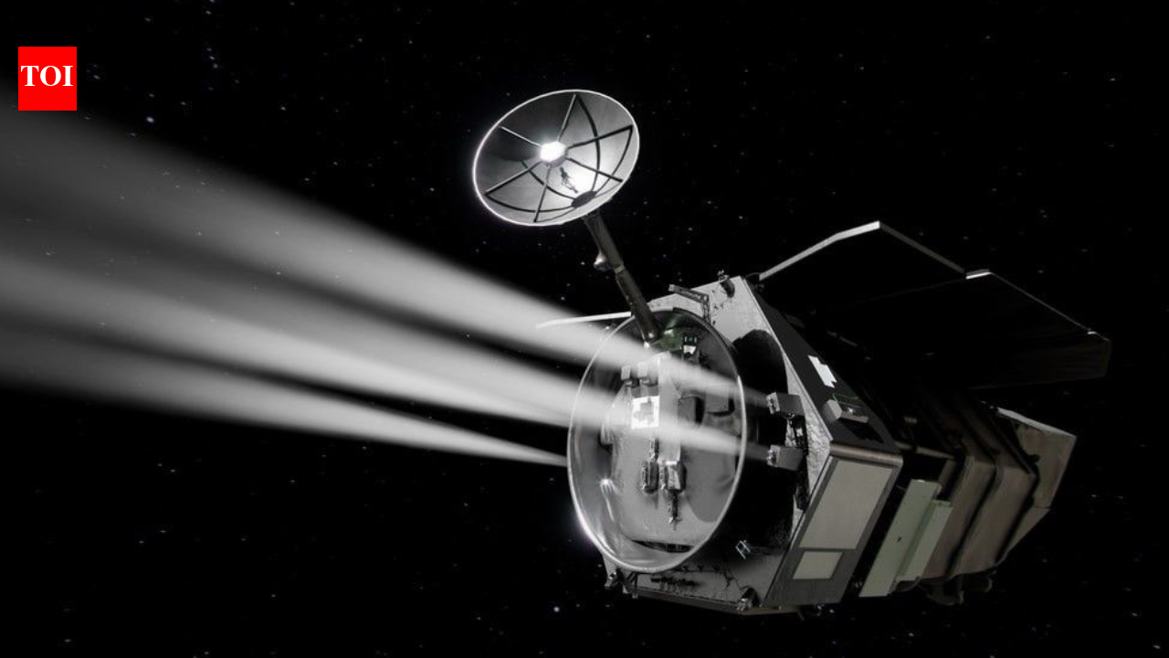 Inside NASA's $4.3 billion Nancy Grace Roman Space Telescope that could see 100 times more than Hubble