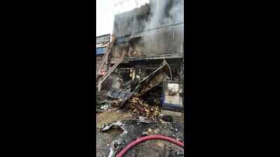 Building was a disaster waiting to happen, say experts