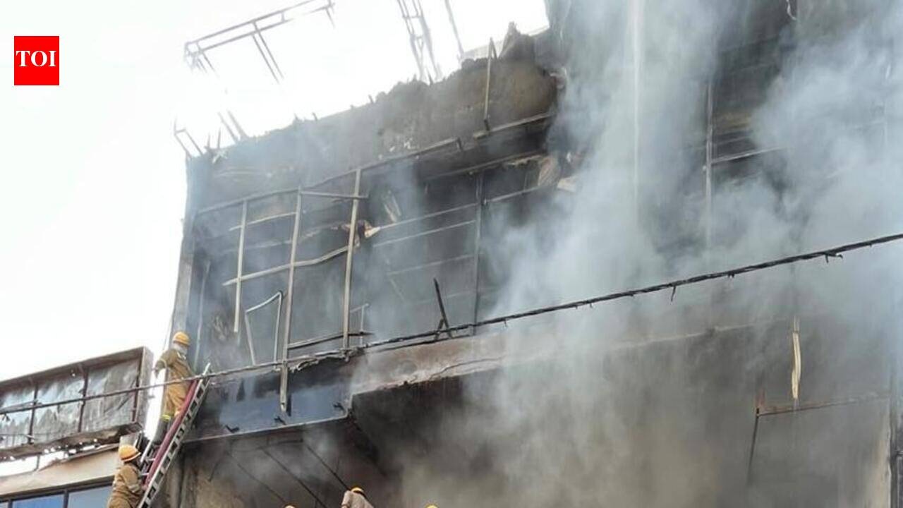 Building was a disaster waiting to happen, say experts