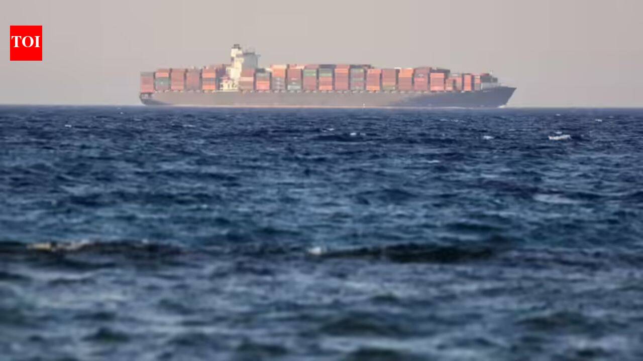 Four fertiliser ships exit Strait of Hormuz, head to India