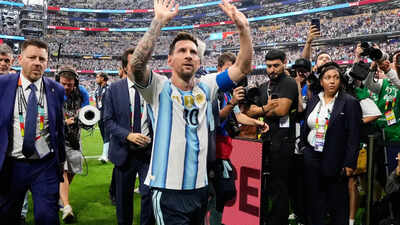 Lionel Messi scripts another World Cup history, overtakes Miroslav Klose for most match victories