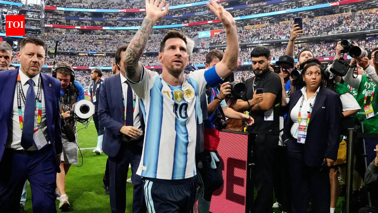 Lionel Messi scripts another World Cup history, overtakes Miroslav Klose for most match victories