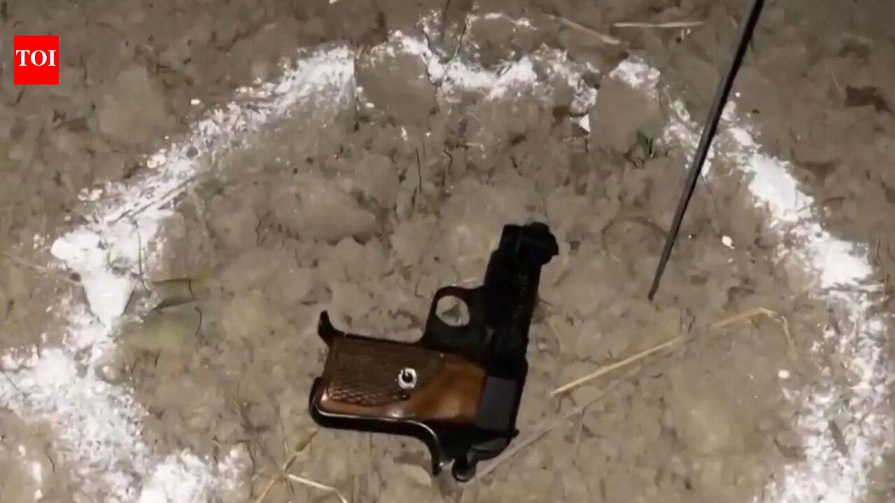 Bihar criminal who killed 3 cops shot dead in UP encounter