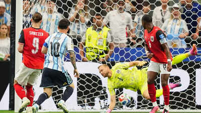 Goals galore! Super ball, extra time and expanded field trigger record-breaking goal rush at World Cup 2026