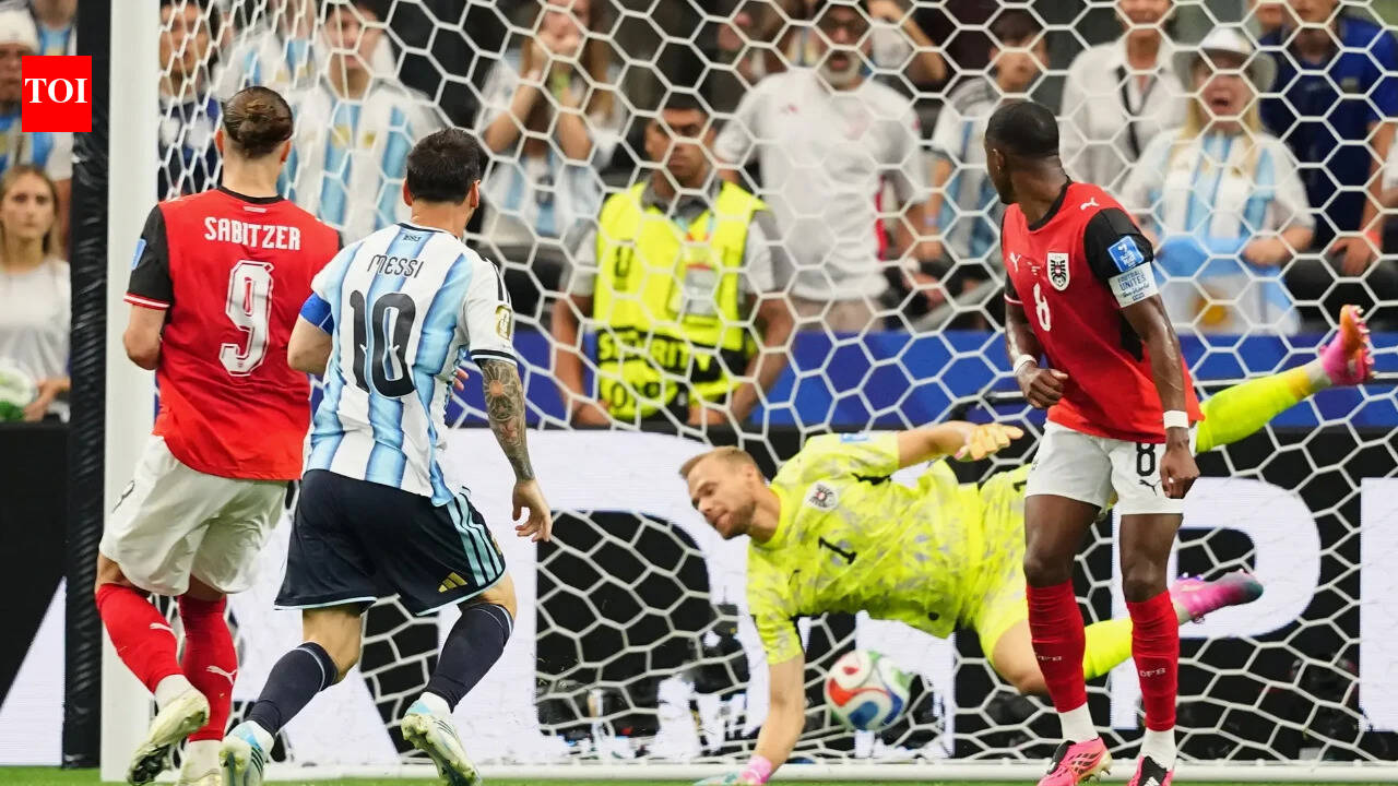 Goals galore! Super ball, extra time and expanded field trigger record-breaking goal rush at World Cup 2026
