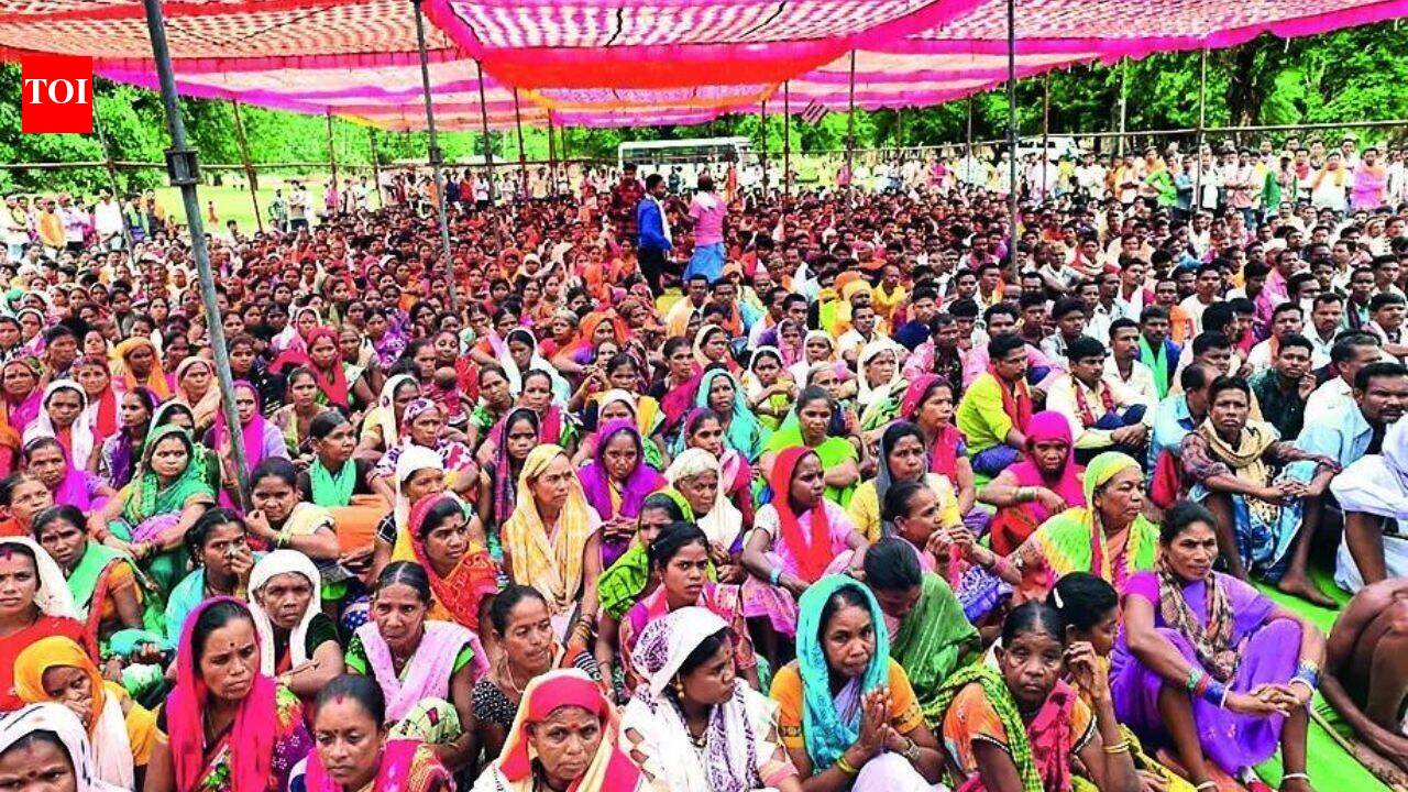 'First shoot us, then build the dam': Tribals oppose revival of decade old pending project in Bastar