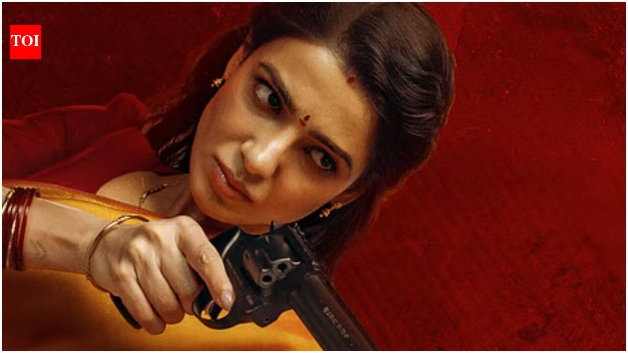 'Maa Inti Bangaaram' box office collections day 4: Samantha Ruth Prabhu's film drops on Monday; Earns Rs 4.10 Cr Net