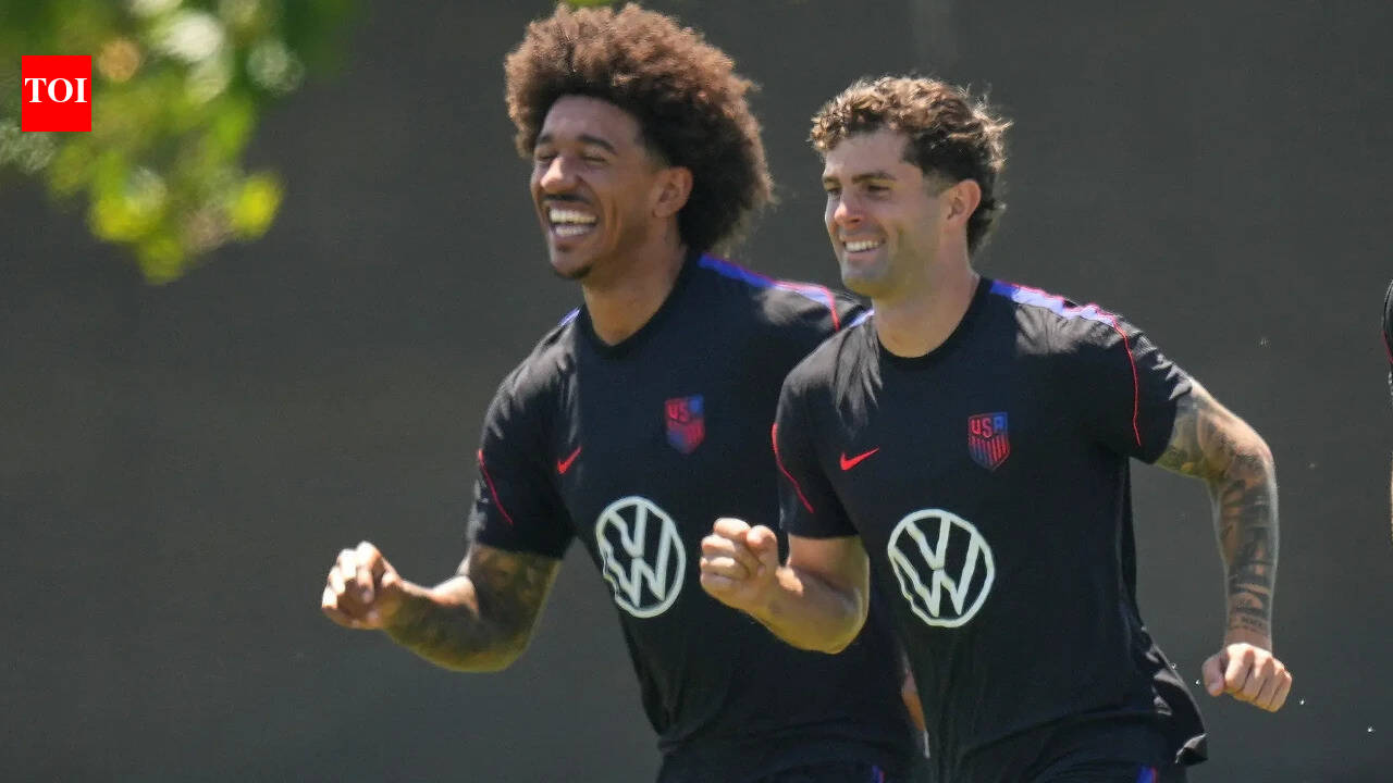 FIFA WC 2026: Injured USMNT talisman Christian Pulisic returns to training ahead of knockout stage