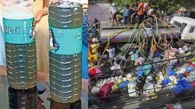 Sleepless over supply: Across Delhi, water is dictating family routines