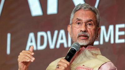 'Deeply sadened': EAM Jaishankar condoles death of 12 Indians in Qatar blast; assures assistance