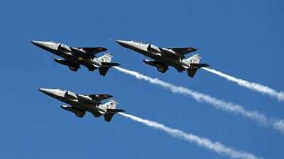 India acquiring 9 retired Jaguars from UK to get spares for its aging fleet