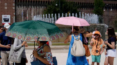  UK braces for hottest June day on record as temperatures near 40°C
