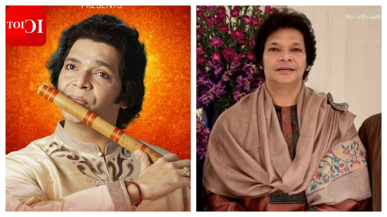 The focus on classical music is non-negotiable: Rakesh Chaurasia