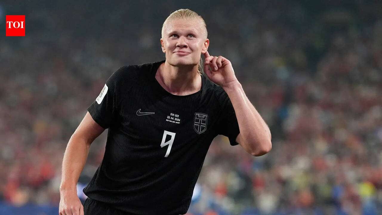 Norway vs Senegal, FIFA World Cup Match Result: Erling Haaland's double sends Norway into knockouts