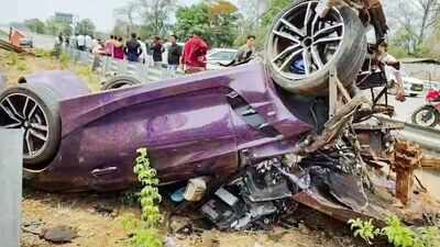 Drag races, stunt rides, drinking parties: Fatal BMW crash exposes misuse of under-construction Mumbai-Delhi Expressway