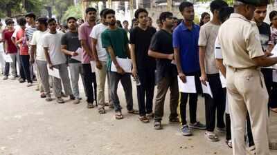 NEET re-exam impersonation: MBBS students, biometric staff among 30 held in Bihar's Lakhisarai