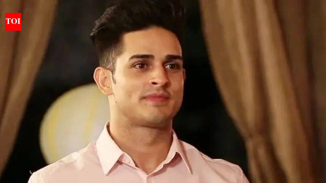 Priyank Sharma dismisses rumours of joining Lock Upp 2; says, 'My journey ended 8 years ago'