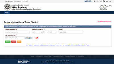 UPTET admit card 2026 on this date at upessc.up.gov.in; exams scheduled from July 2 to 4