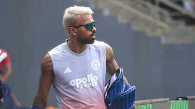 Hardik Pandya joins CoE’s new performance block programme for comeback
