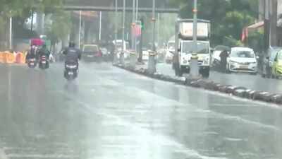 Mumbai wakes up to third straight rainy morning; IMD says monsoon advance likely soon