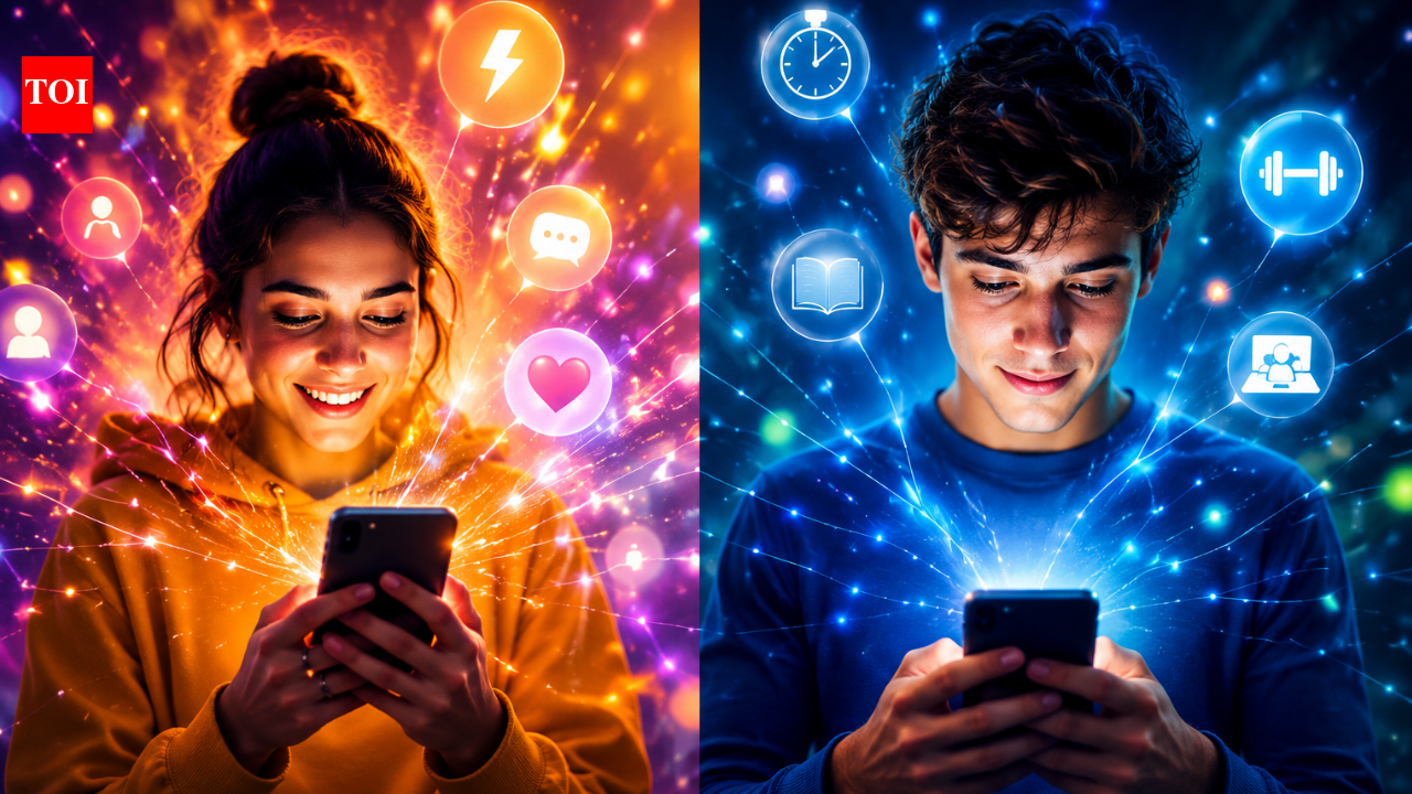 Psychology says people who text back instantly aren't necessarily more interested; they may simply have stronger communication habits