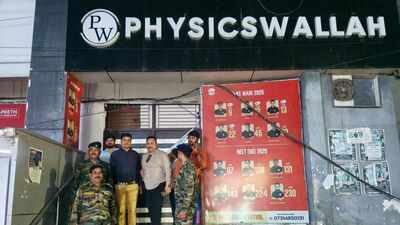 Kanpur seals 16 coaching centres, flags 22 more in safety crackdown after Lucknow fire tragedy