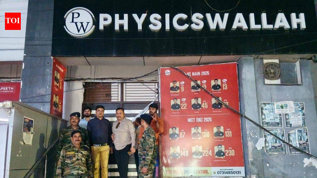Kanpur seals 16 coaching centres, flags 22 more in safety crackdown after Lucknow fire tragedy