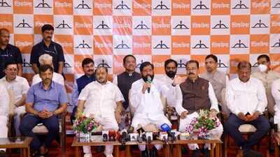 'UBT doesn't want us, they want slaves': Sanjay Patil explains why 6 Uddhav Sena MPs left