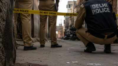 'Abdomen slit open': Delhi man attacks elder brother with razor over Rs 300 dispute