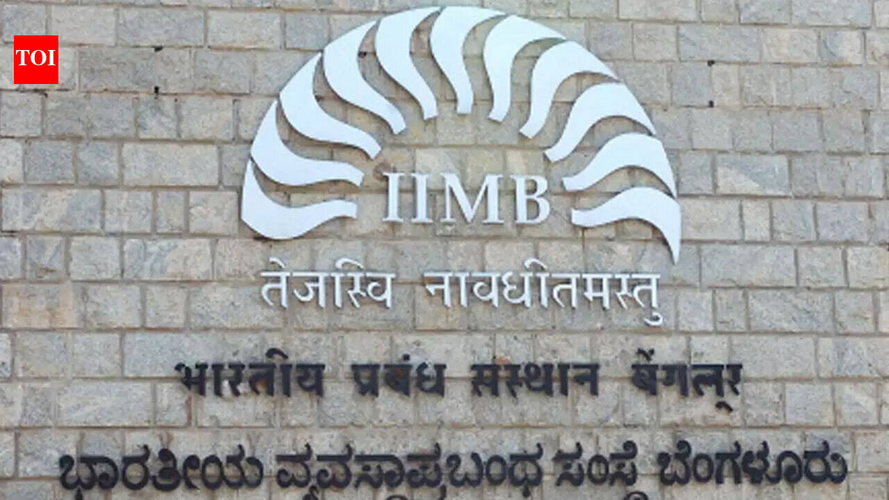 IIM Bangalore surpasses global average in Positive Impact Rating 2026, earns Level 5 status again