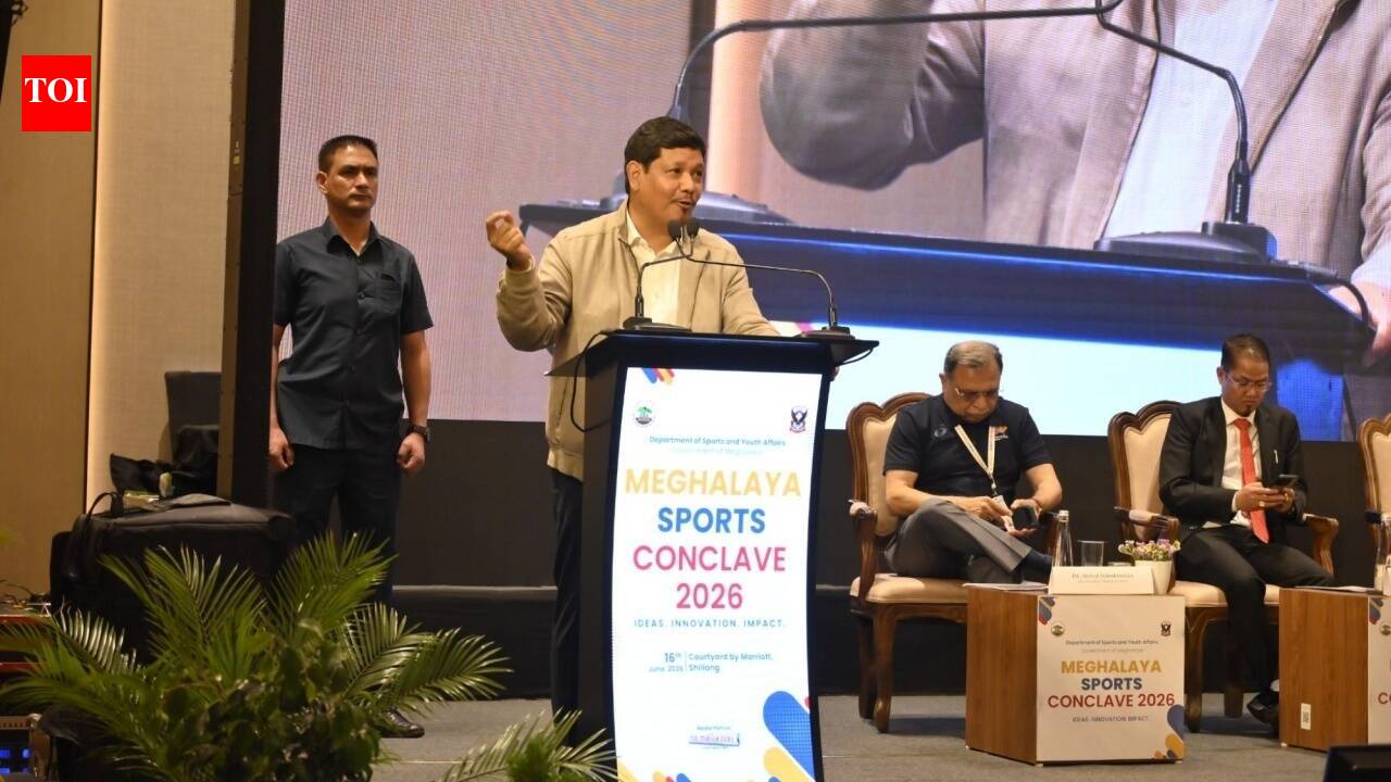 Meghalaya Sports Conclave 2026 outlines strategic vision to transform regional youth through sports