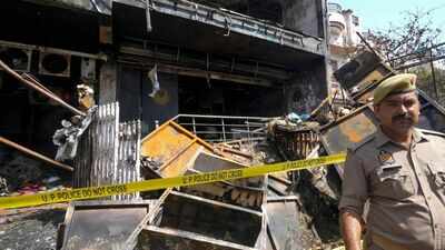 Fresh demolition notice, 4 suspensions, 4 arrests: What we know about the Lucknow coaching fire that killed 15
