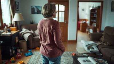 Psychology says women who are the "strong ones" in their family carry a specific and often invisible type of exhaustion
