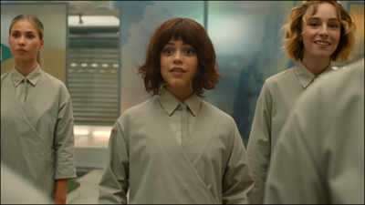 ‘Klara and the Sun’ trailer: Jenna Ortega plays an artificial friend in her upcoming film - Watch