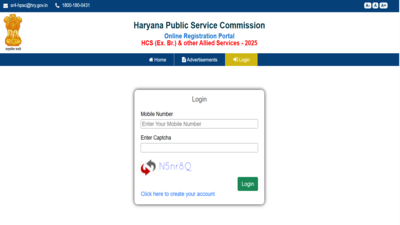 HPSC HCS Mains admit card 2026 released at hpsc.gov.in: Direct link to download hall tickets here