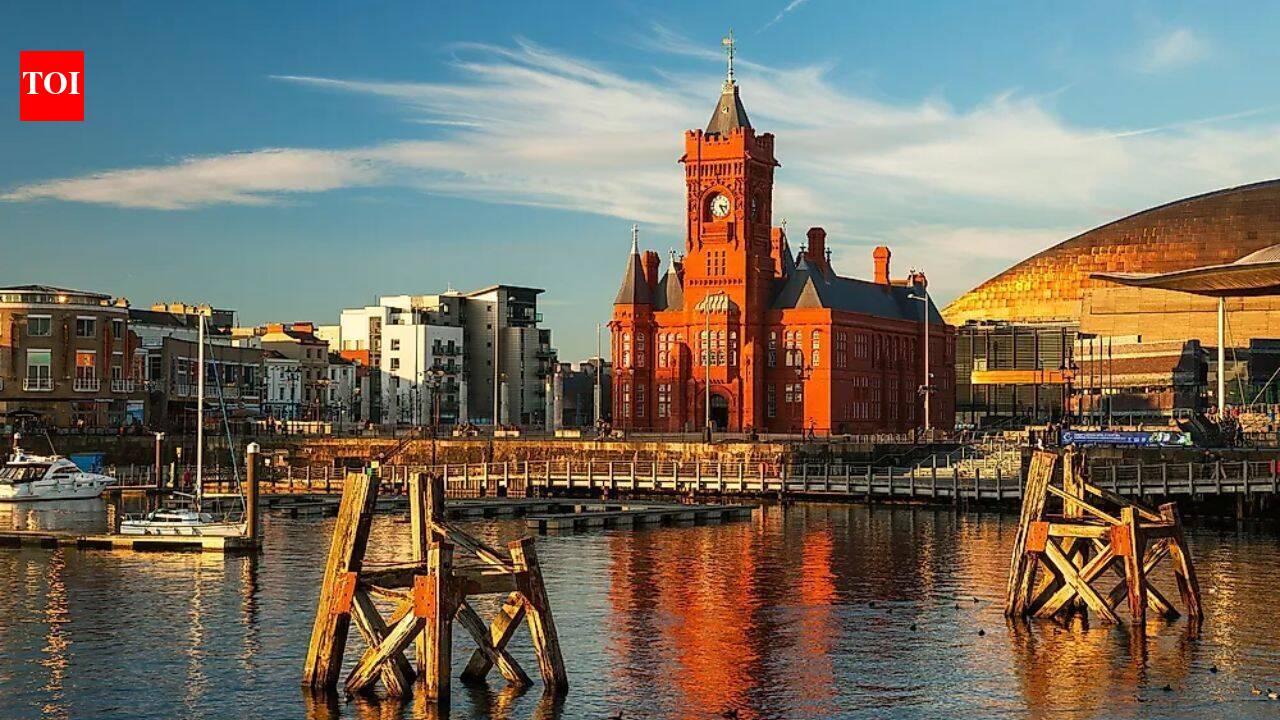 7 best cities to retire in Wales for affordable living, coastal views and quality healthcare