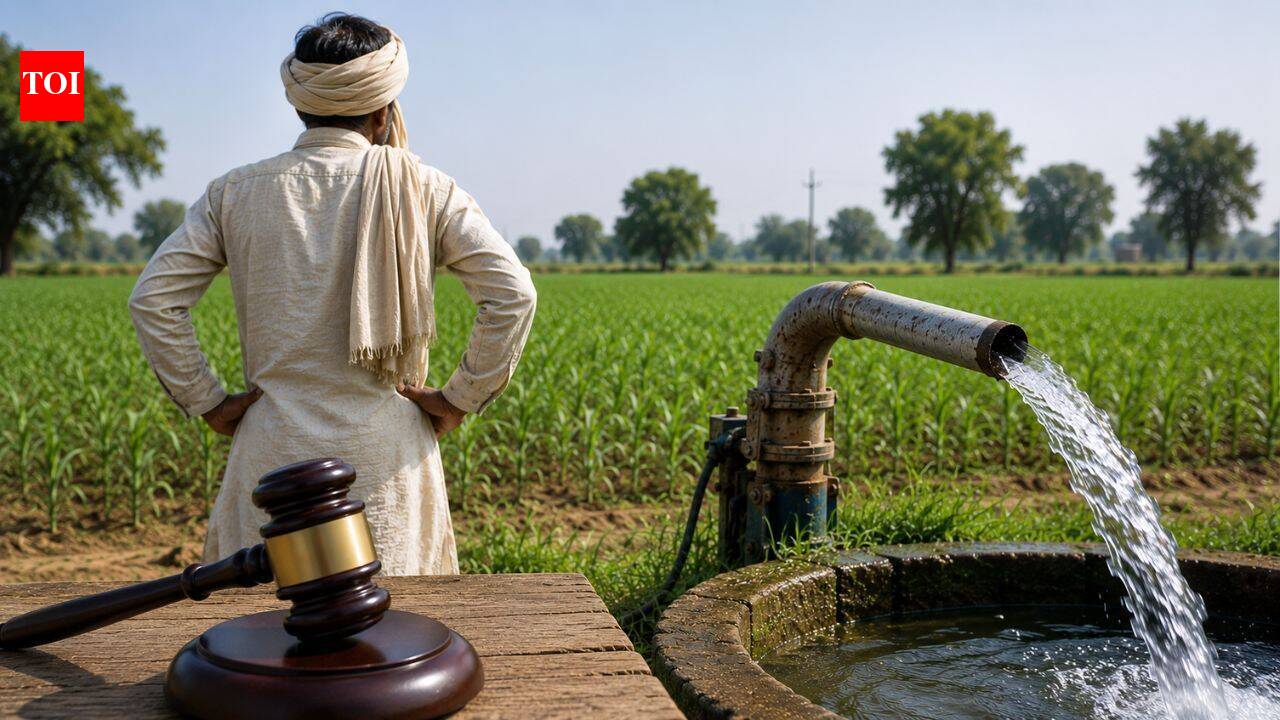 No water for fields, crops hit: PSPCL told to compensate farmer over tubewell connection delay