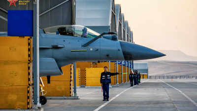 After Pakistan, now Bangladesh eyes China’s J-10CE fighter: Why it matters