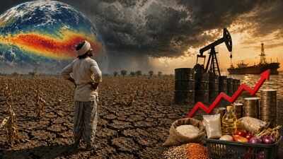 El Nino woes: Why weak monsoon may turn out to be a bigger worry for India than US-Iran war