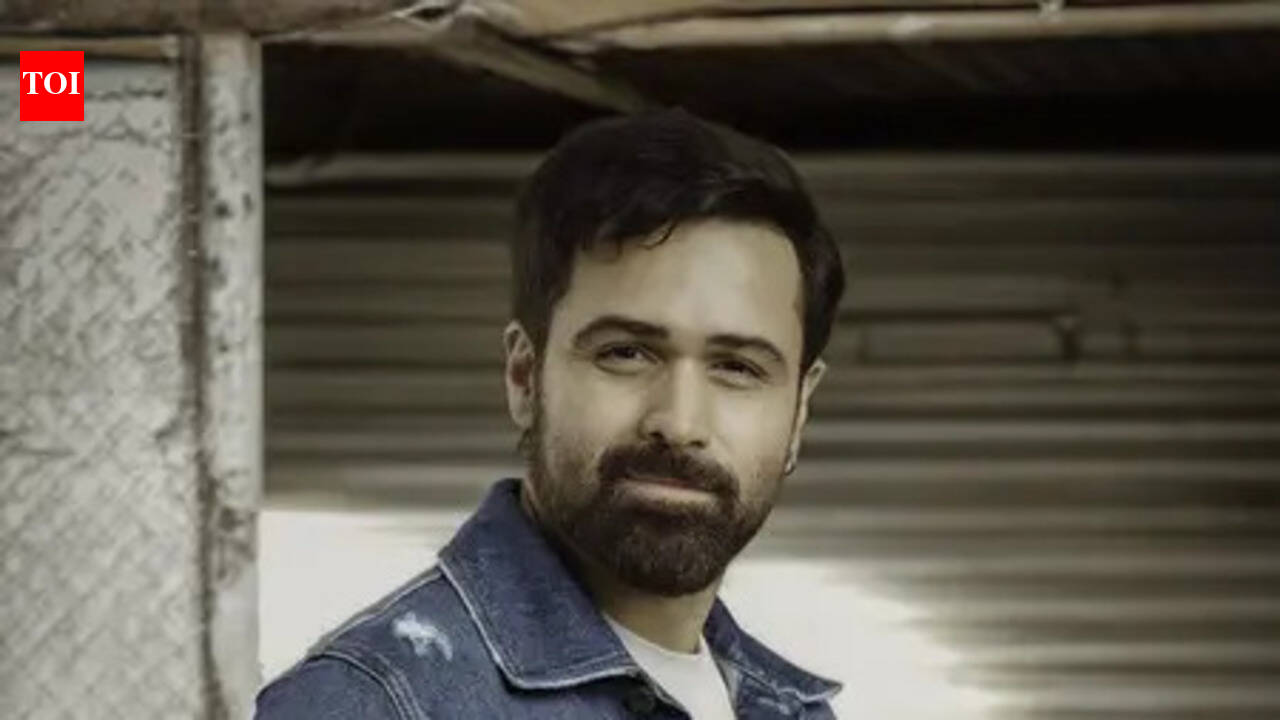 Emraan Hashmi says his next film 'Rooh' brings 'new-age horror, emotion in a very powerful way'