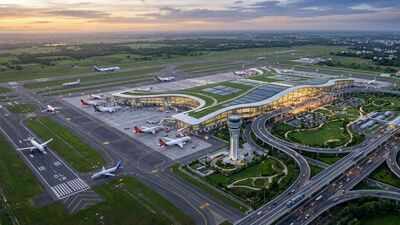 Bengal budget proposes 2nd Kolkata airport near Kalyani, 3 new airports