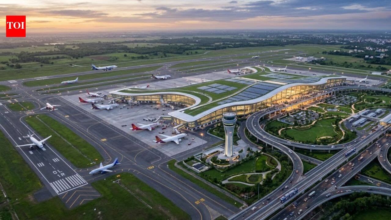 Bengal budget proposes 2nd Kolkata airport near Kalyani, 3 new airports