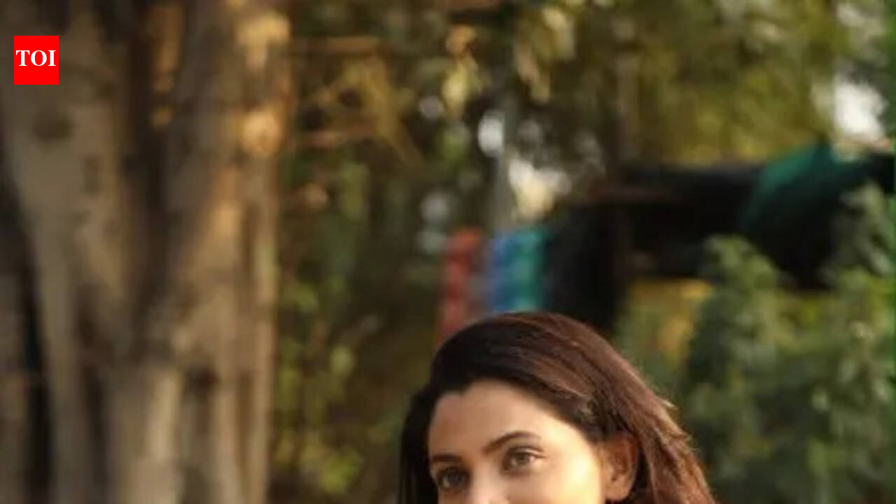 Saiyami Kher on 200-year-old trees near her Nashik home: They couldn't survive us