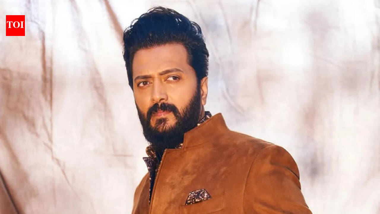 Riteish Deshmukh fires back after reporter references Salman Khan and Sanjay Dutt’s past legal controversies at ‘Lock Upp' Season 2 launch