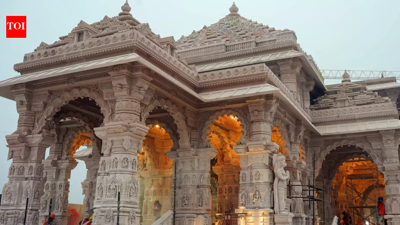 SIT submits preliminary report to UP govt in Ayodhya Ram temple donation embezzlement probe