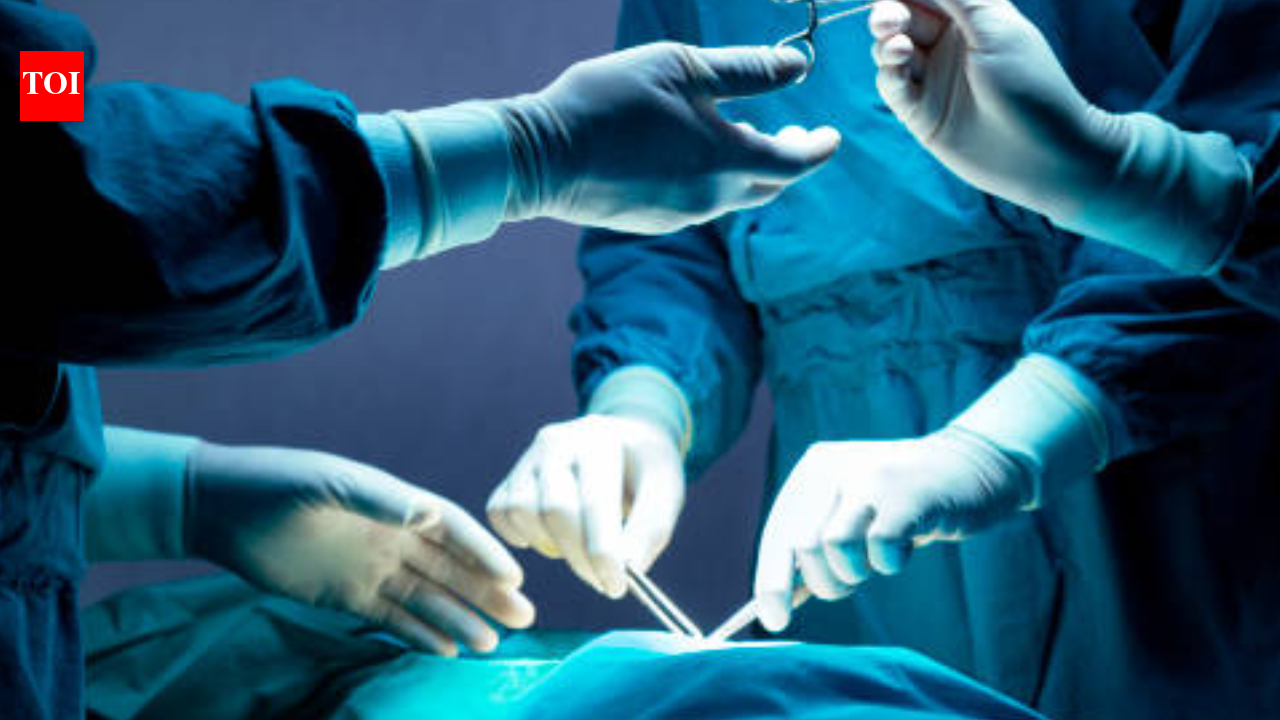 Woman couldn't eat for months, doctors finally found a giant hairball filling her stomach