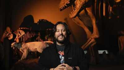 Meet Ben Lamm: The billionaire CEO trying to bring back the woolly mammoth with a $10.2 billion startup